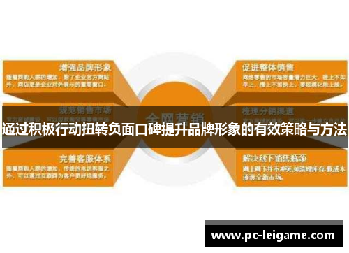 通过积极行动扭转负面口碑提升品牌形象的有效策略与方法