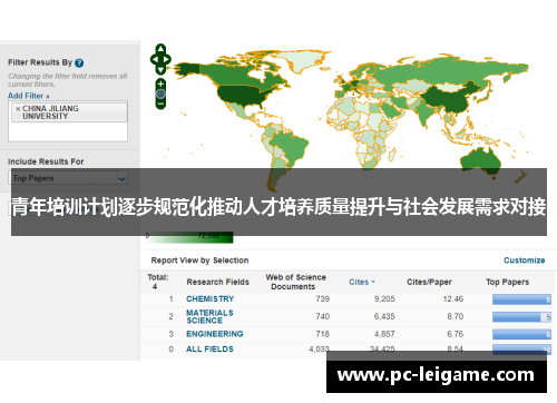 青年培训计划逐步规范化推动人才培养质量提升与社会发展需求对接