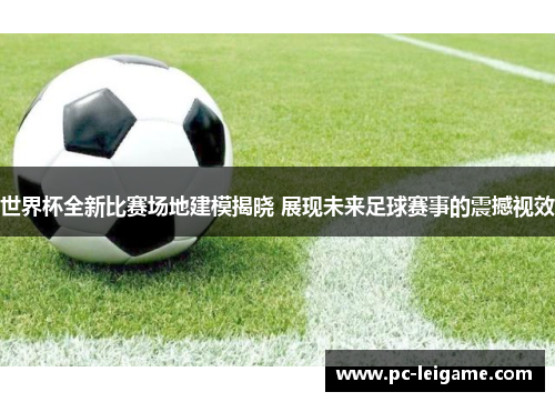 世界杯全新比赛场地建模揭晓 展现未来足球赛事的震撼视效